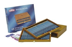 COFFRET 48 CRAYONS WATERCOLOUR COFFRET 48 CRAYONS WATERCOLOUR