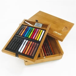 COFFRET 6 CRAY 24 CARRES