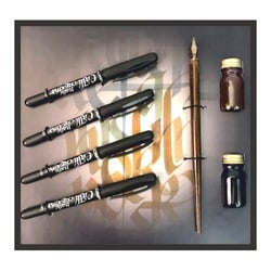 Coffret de calligraphie Latine Corect'Art