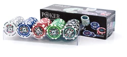 COFFRET CRISTAL 100J US 11.5GR COFFRET CRISTAL 100 US 11.5G MARQUES