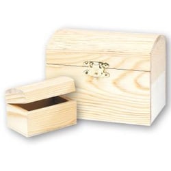 Coffret en bois n°2