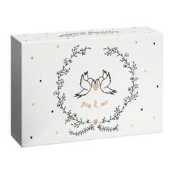 Coffret mariage Charlie L
