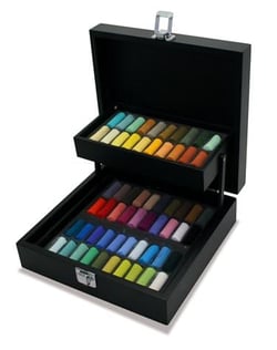 Coffret 60 demi pastels à l'écu - Sennelier