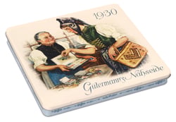Coffret Nostalgie pour tout coudre 100 m Gütermann -  30 bobines de fil