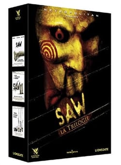 Saw : La trilogie