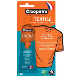 Colle textile - 30gr 