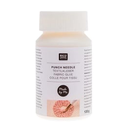 Colle pour tissu punch needle - 130ml
