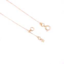 Collier court 50 cm Créalia - Doré