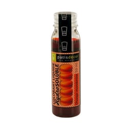 Colorant liquide - orange mandarine - 30ml - Patisdécor