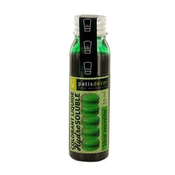 Colorant alimentaire liquide Vert Menthe 30 ml - Patisdécor