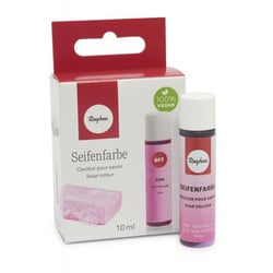 Colorant Rose Savon 10Ml