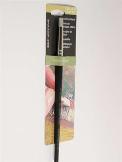 Colour shaper ferme gris biseau plat n°2