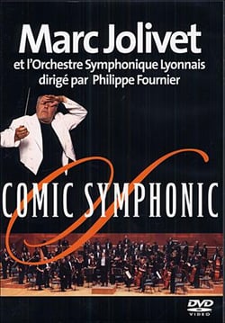 COMIC SYMPHONIC