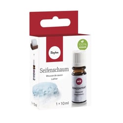 Concentré de mousse savon - 10ml