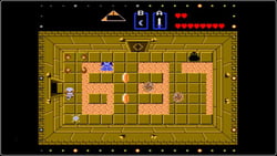 Console rétro Nintendo - Game & Watch - The Legend of Zelda