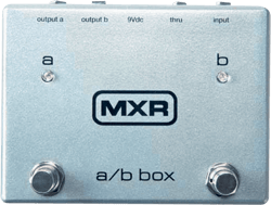 MXR - M196 Contrôleur A/B
