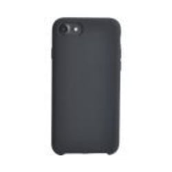 Coque soft touch noir - iPhone 6/6S/7/8