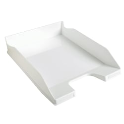 CORB A COUR BLANC TRANS GLO