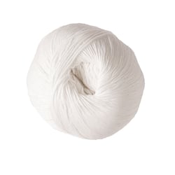 Pelote de fil à tricoter 100% coton - DMC - Natura - Ibiza N01