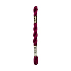 Fil à broder DMC - Coton perlé n°3 - Bougainvillé 915