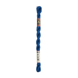 Fil à broder DMC - Coton perlé n°5 - Bleu polaire foncé 311