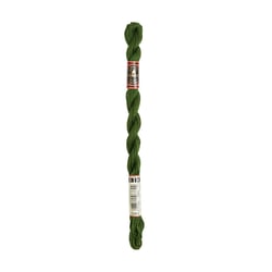 Fil à broder DMC - Coton perlé n°5 - Vert menthe 3345