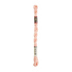 Fil à broder DMC - Coton perlé n°5 - Rose des sables 353
