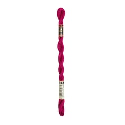 Fil à broder DMC - Coton perlé n°5 - Bougainvillée 915