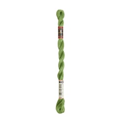 Fil à broder DMC - Coton perlé n°5 - Verveine 988
