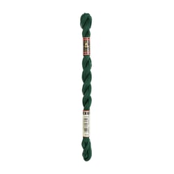 Fil à broder DMC - Coton perlé n°8 - Ombre verte 319
