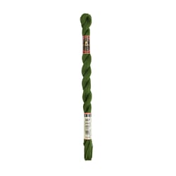 Fil à broder DMC - Coton perlé n°8 - Vert menthe 3345
