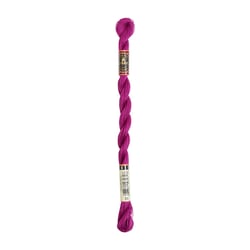 Fil à broder DMC - Coton perlé n°8 - Orchidée 34