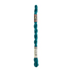 Fil à broder DMC - Coton perlé n°8 - Vert chinois 3847
