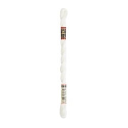 Fil à broder DMC - Coton perlé n°8 - Edelweiss 3865