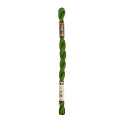 Fil à broder DMC - Coton perlé n°8 - Avocat 904