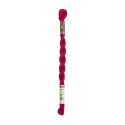 Fil à broder DMC - Coton perlé n°8 - Bougainvillée 915
