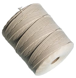 Rouleau de coton tressé - 3mm -250 m