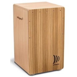 Schlagwerk La Perù CP4011 - Cajon - Zebrano