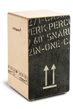Schlagwerk - 2inone CP404 Black