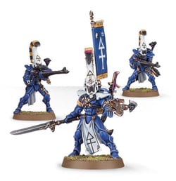 Aeldari Dire Avengers - Warhammer 40,000