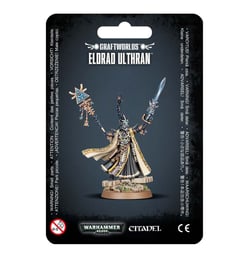 Aeldari Eldrad Ulthran - Warhammer 40,000