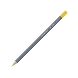 Crayon de couleur aquarellable Faber-Castell - Goldfaber Aqua - Jaune cadmium n°107