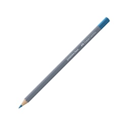Crayon de couleur aquarellable Faber-Castell - Goldfaber Aqua - Turquoise cobalt n°153