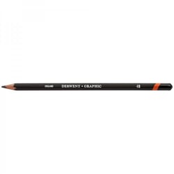 Crayon Graphic Derwent - 4B