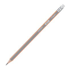 Crayon à papier avec embout gomme - Black'Peps - Mine 2H - Maped