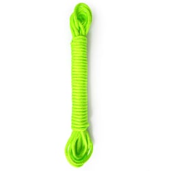 Fil paracorde Creacord -  uni vert - 3m - d2mm