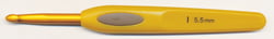 Crochet clover 5.5mm