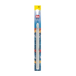 Crochet laine plastique 10mm - 14 cm 