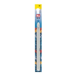 Crochet laine plastique 12mm - 14 cm 