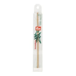 Crochet laine bambou 2.5mm - 15 cm
